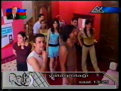 Əfsanə televiziya proqramı - 1